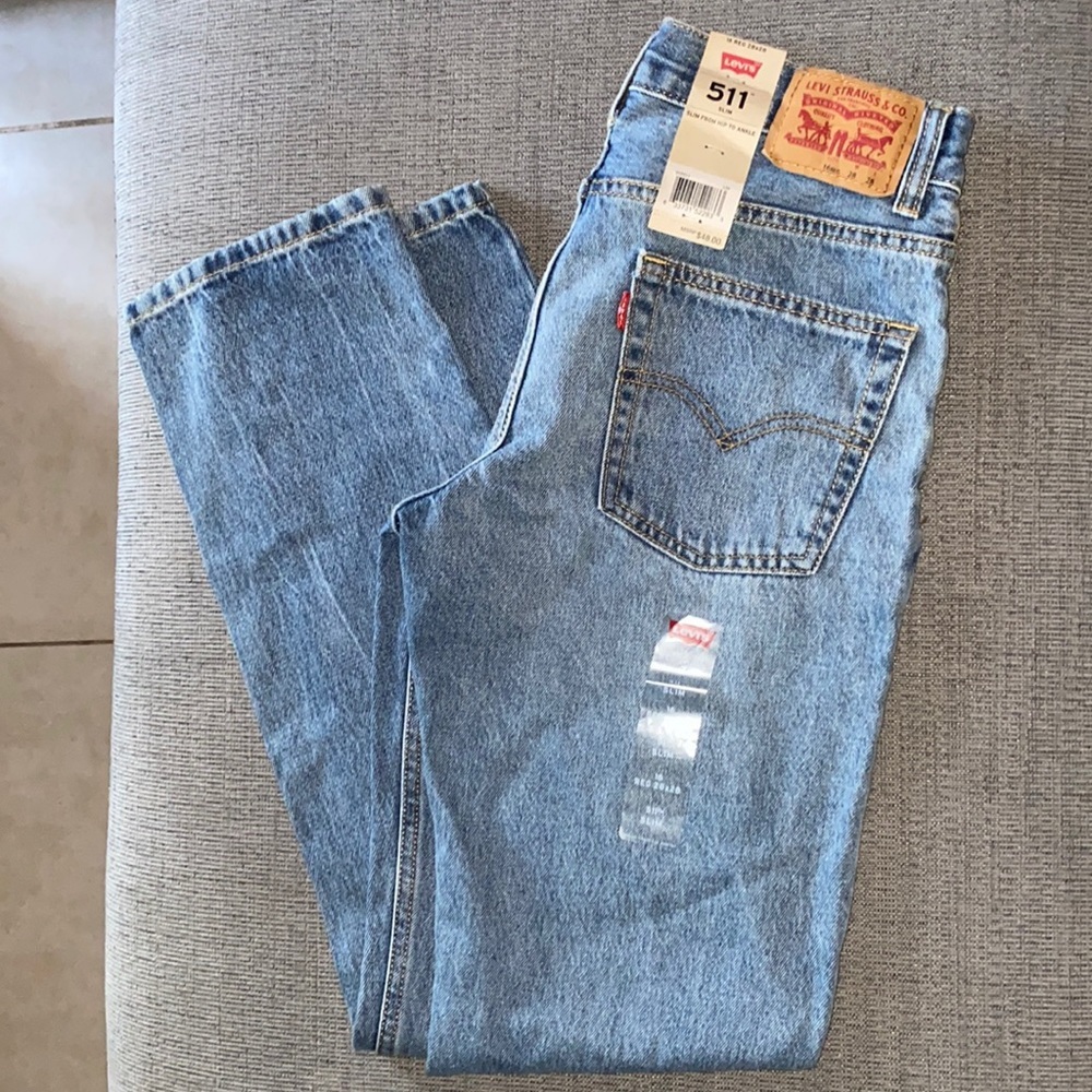 Levi’s jeans